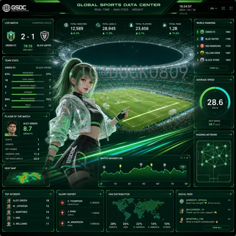 2026年FIFA世界杯高清直播频道观看指南：最佳平台推荐与赛事解析